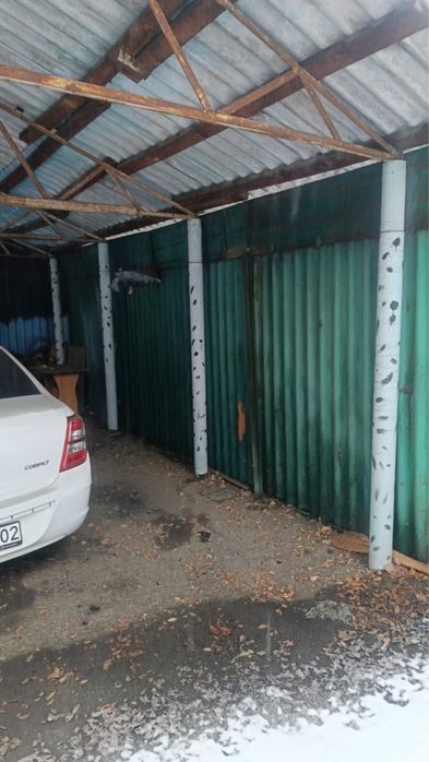 Навес продается демонтаж,самовывоз