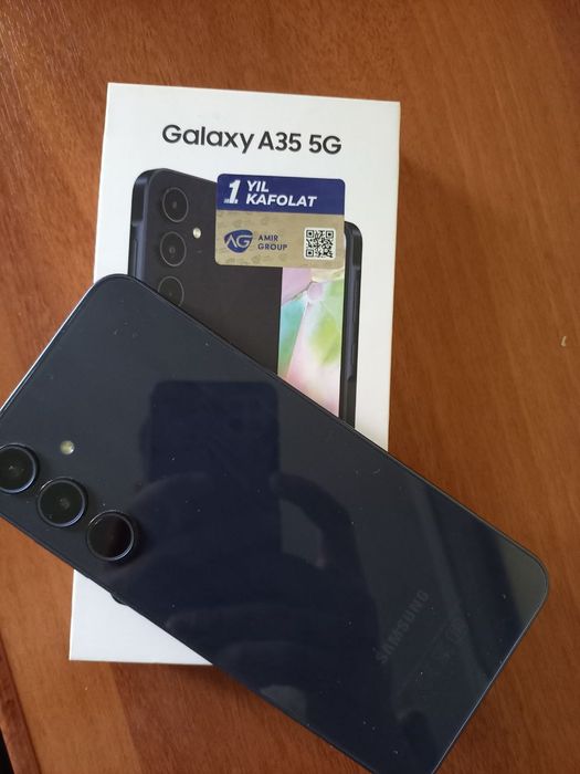 Samsung A35 8/128