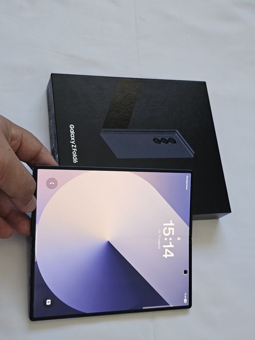 Самсунг ZFold6 памаят 512