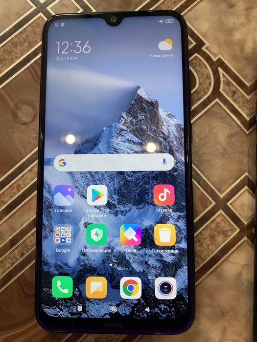 Redmi 8 и Honor 8х