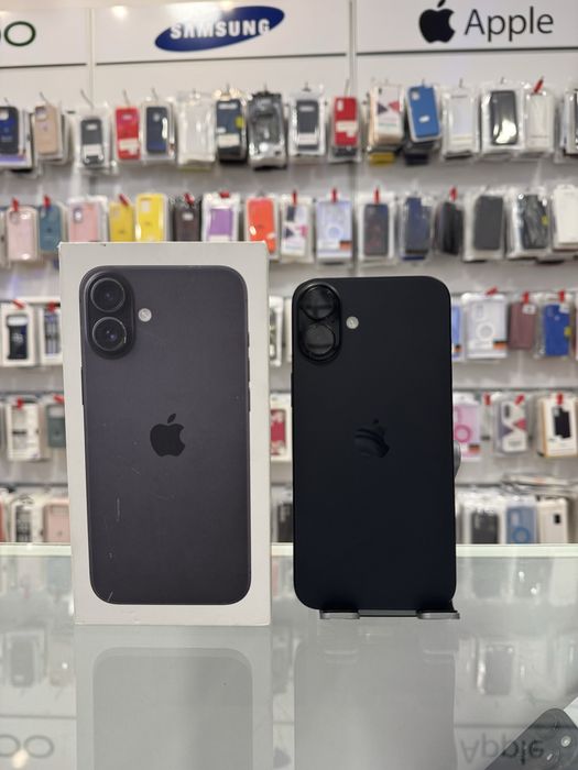 Iphone 16 Plus 128Gb 100% / Future Gsm Mobile