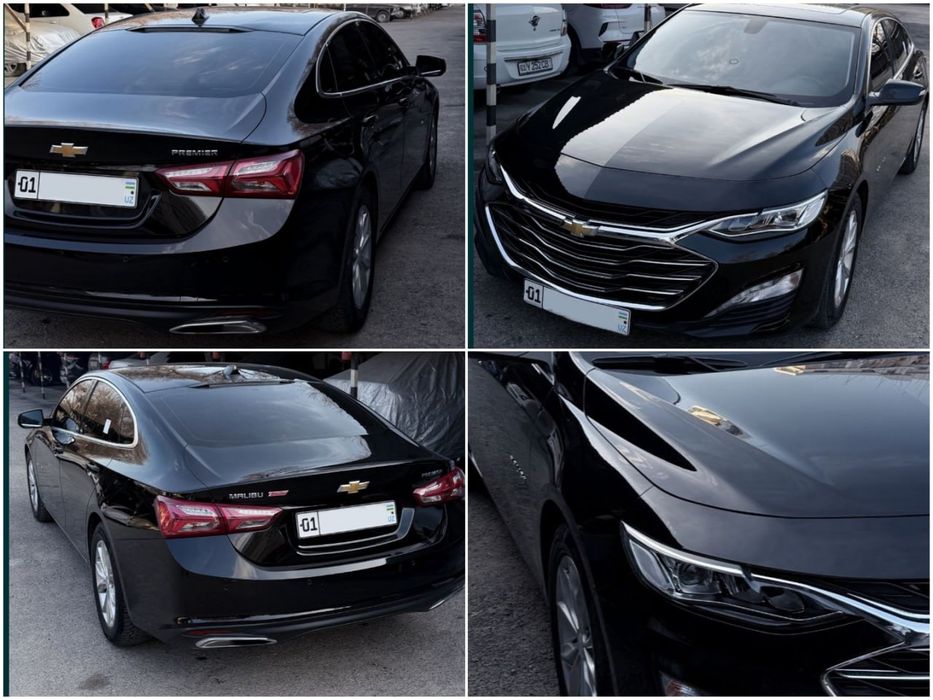 Malibu 2 Premier 2021 y