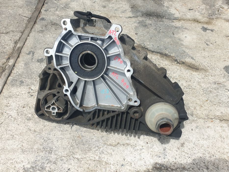 Cutie transfer bmw e70 e71 x5 x6 atc 700