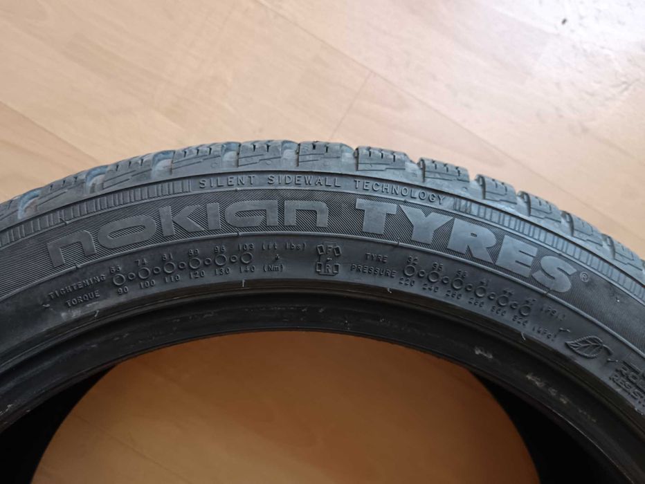 2бр.Nokian 225/45/17