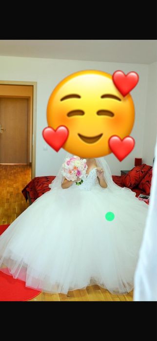 Rochie mireasa Ersa Atelier