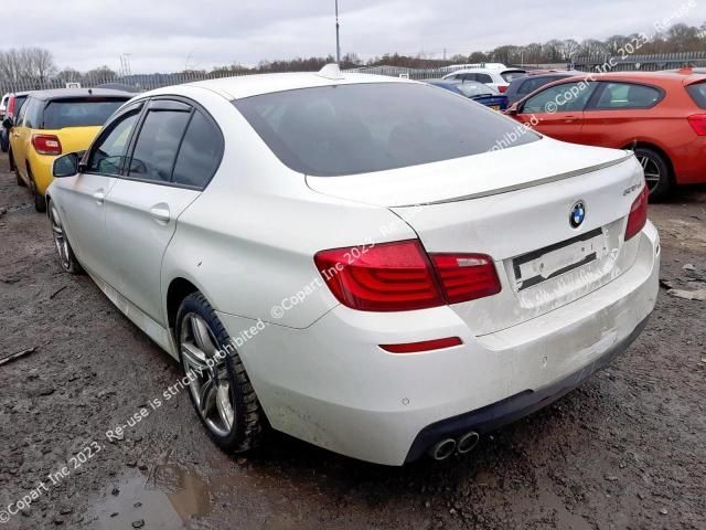 На части бмв ф10 520д 184кс