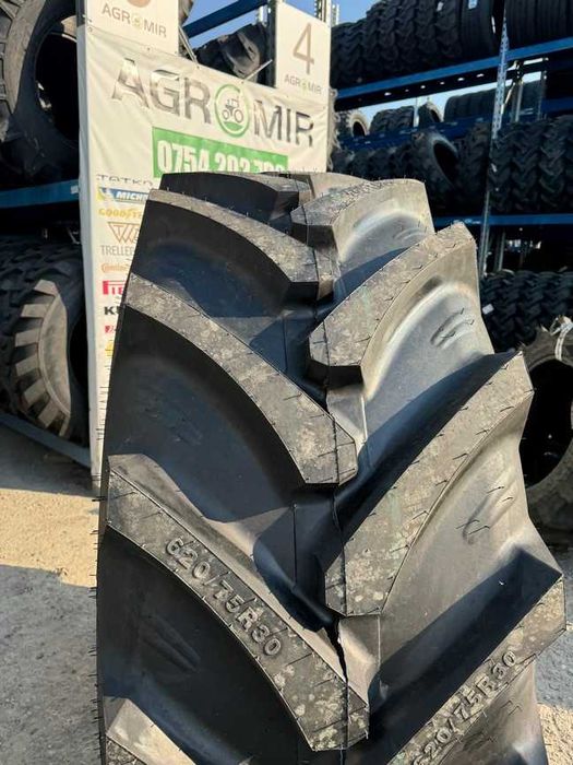 620/75R30 anvelope radiale noi OZKA cu livrare rapida