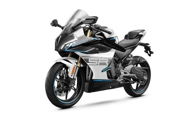 Motocicletă CFMOTO 450SR ABS 2027 | Finantare rapida