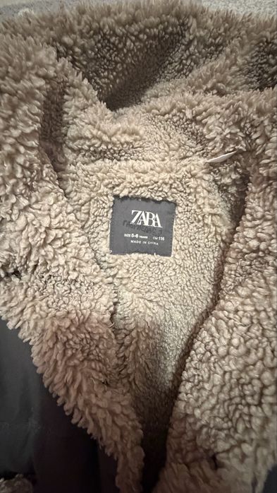 Детско зимно яке mayoral и зара