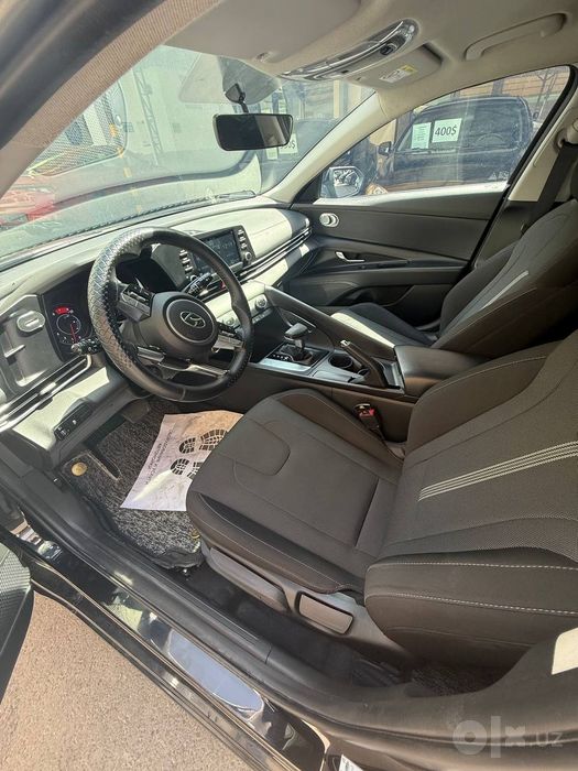 Hyundai Elantra 1.6