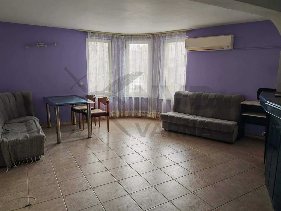 Дава се под наем двустаен апартамент в Лятно кино Тракия! 21621092