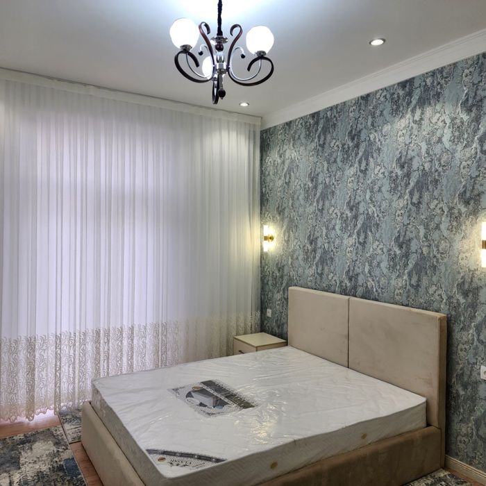 3/3/7 квартира 108кв евро ремонт Нурафшон шахрида сотилади