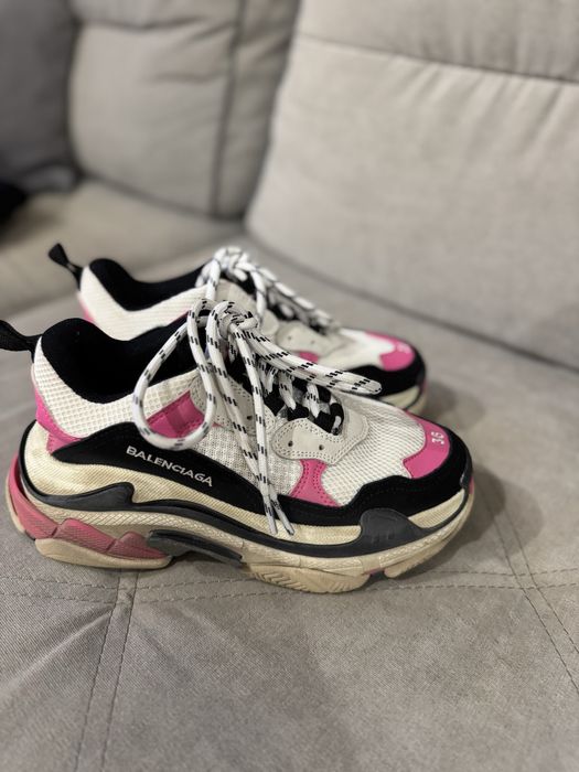 Кроссовки новые balenciaga 36 рр