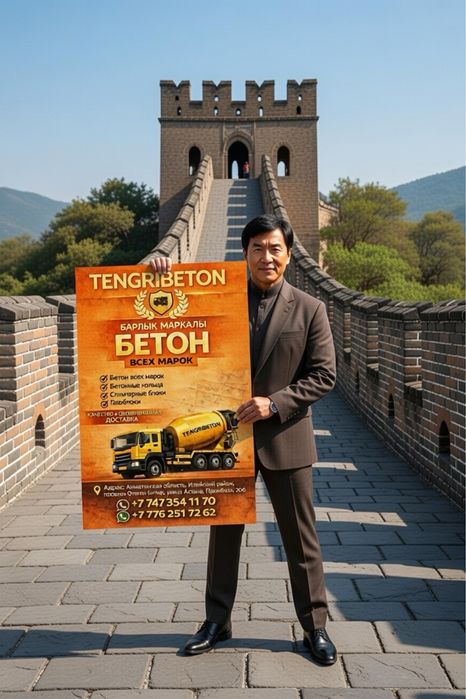 Бетон и заливка