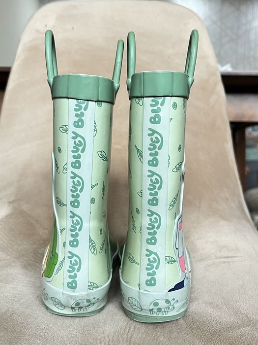 Гумени ботуши Блуи и Бинго / Bluey