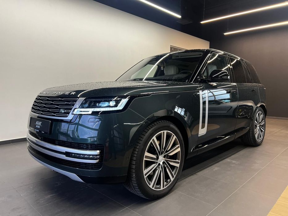Land Rover Range Rover Land Rover Range Rover Autobiography 2022