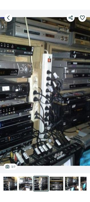 Copiez casete video pe stick dvd. Vhs, vhsc, hi8, mdv, video2000, beta