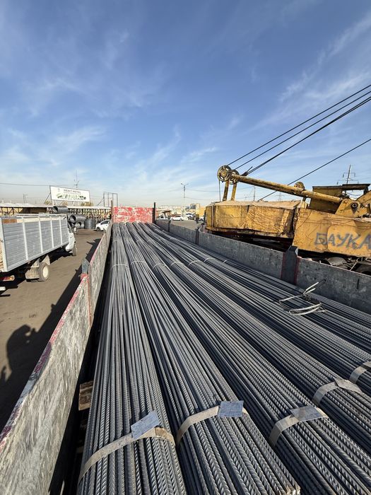 Armatura Ugolok Shveller Keng Turdagi metal maxsulotlari