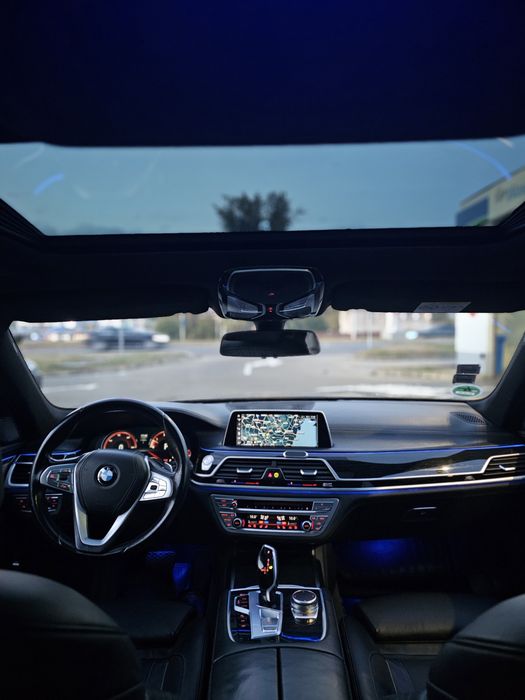 BMW SERIA 7 //M pachet/  x drive/ Carbon core/