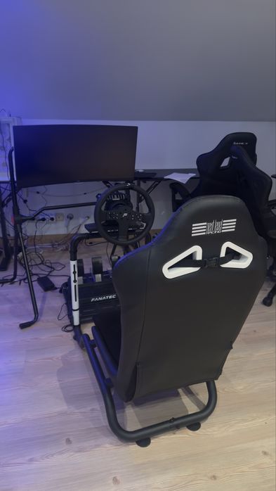 Playseat racing + volan