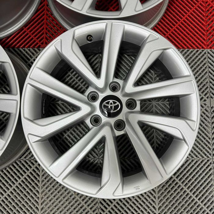 Jante Toyota C-HR CHR R17 TVA21% Model NOU *ORIGINALE*Garantie*