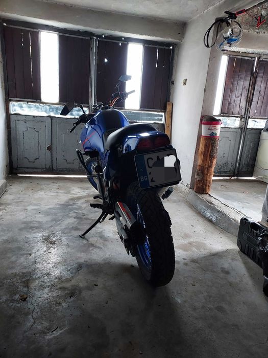 Honda xl600v transalp
