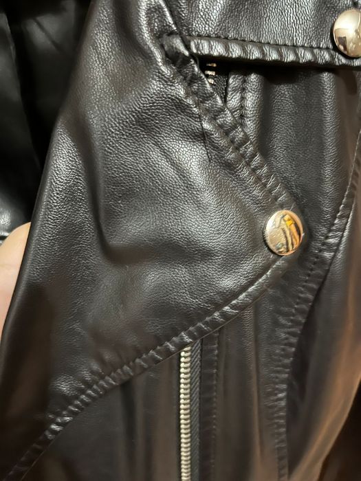 Косуха натуральная кожа