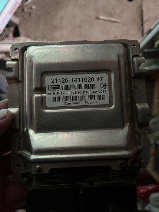 ЭБУ компресоры кондиционера,ВАЗ приора,2114