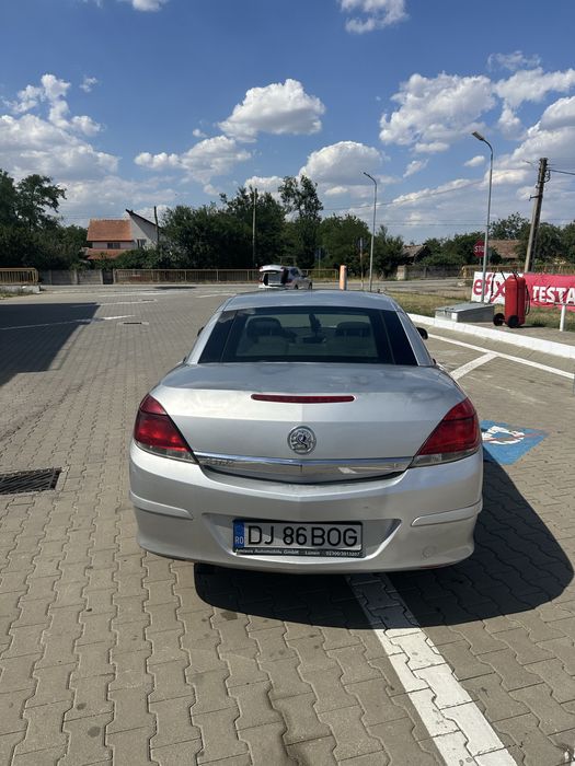 Opel astra Twin Top