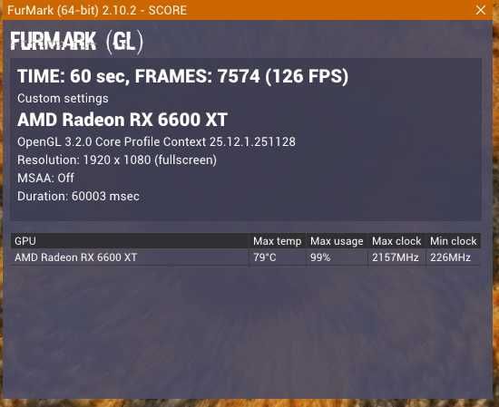 Ninja Radeon RX 6600XT 8GB GDDR6