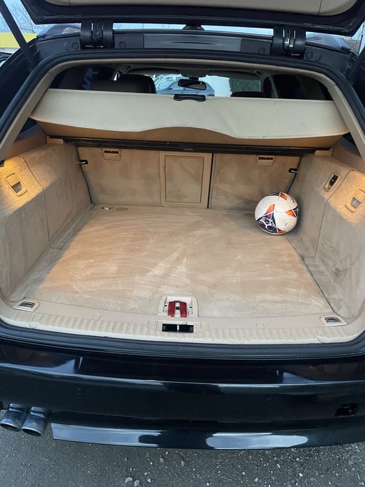 BMW 525xd, 197, facelift, БМВ 525хд, 197