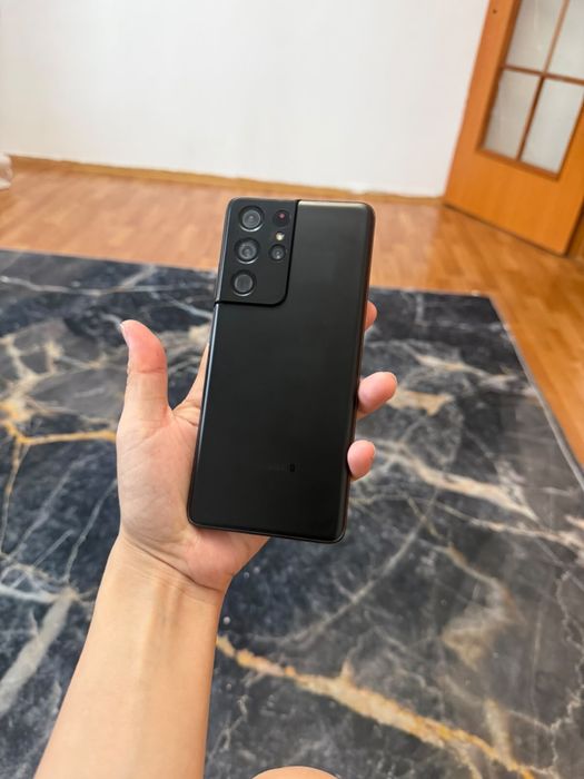 Samsung S21 Ultra 256гб 5G