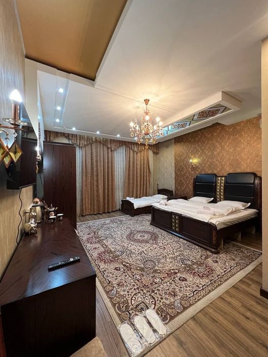 Дом участок 9 комнат Саламатина