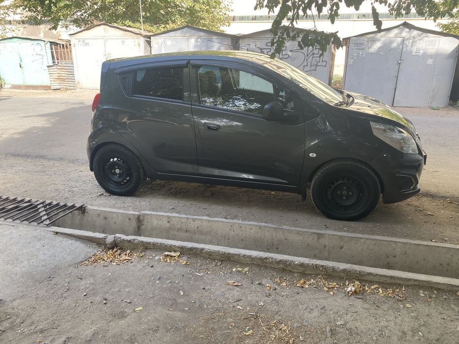 Спарк в хорошем состаяни