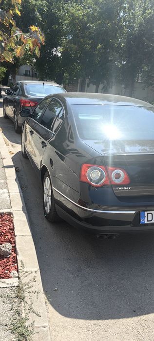 VOLKSWAGEN Passat 2009 — imagine 4