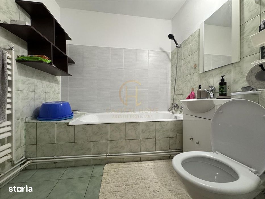 Nicolina 1 Lidl 3 camere decomandate etaj 1