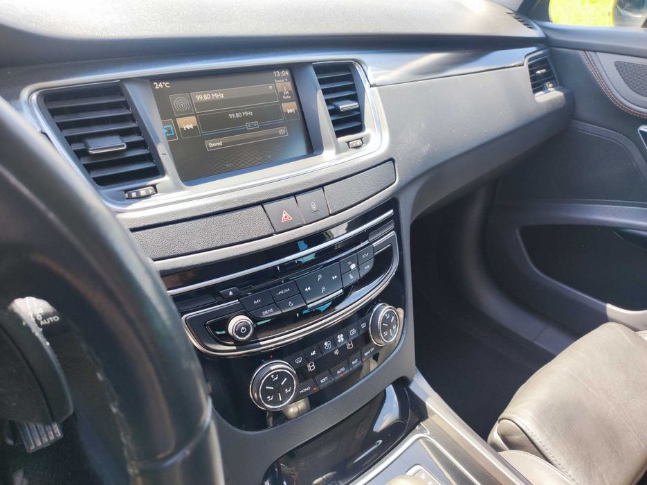 Peugeot 508 RXH Diesel-Hybrid