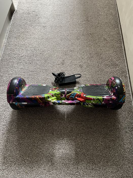 Гироскутер SMRT BALANCE Wheel 6,5 Sculls
