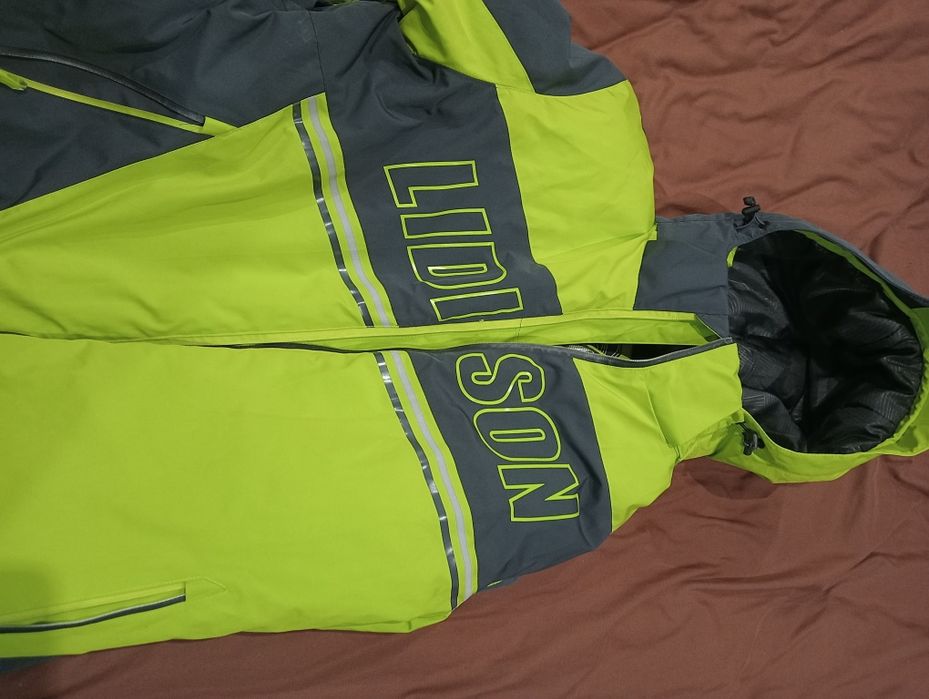 Зимнее куртки и дублёнка