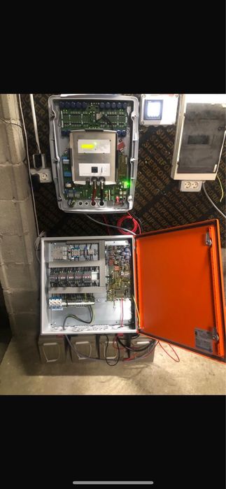 Sunny Backup SMA 5 Kw