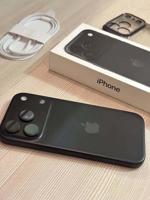 iPhone 18 pro 256 гб