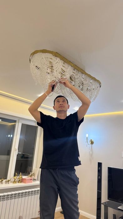 услуги электрика