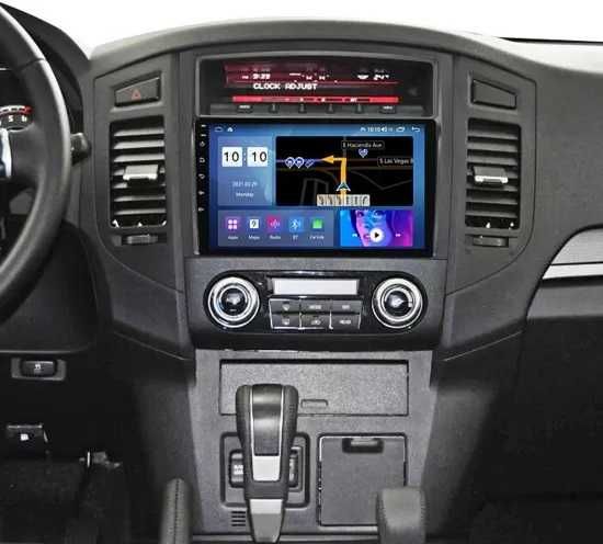Mitsubishi Pajero мултимедия GPS навигация