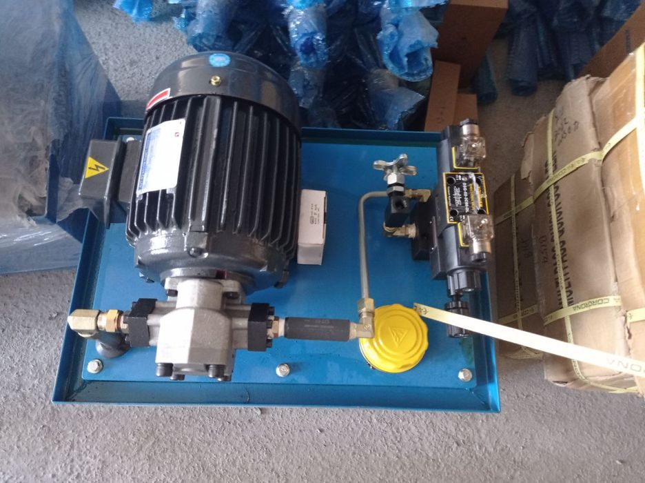 Гидравлика Ремонт