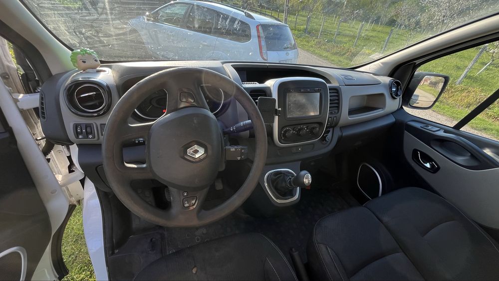 Renault trafic 3 2016