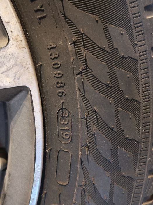 Зимни гуми Nokian WR Snowproof 205/60/16