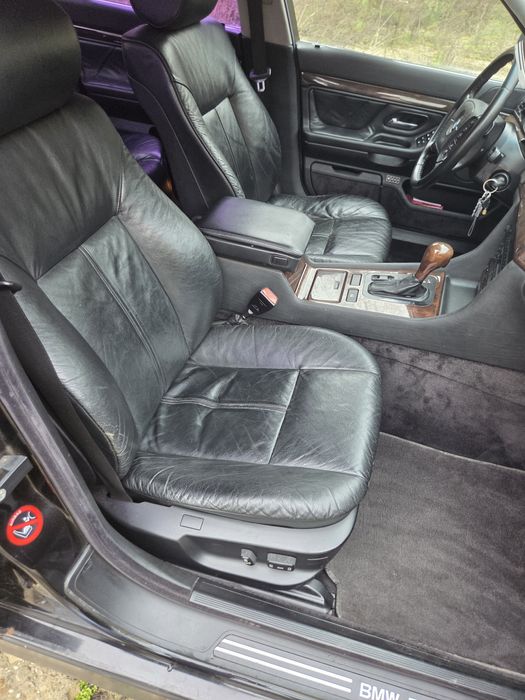 BMW e38 725 tds 97г.