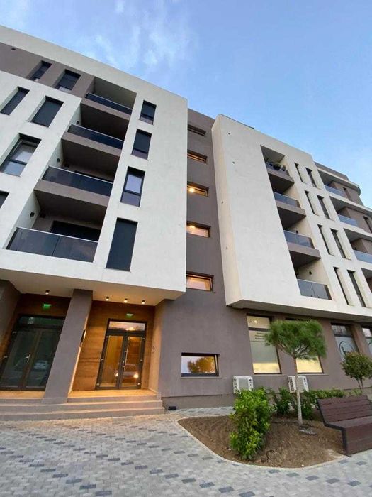 Imobil modern in West Residence- 2 camere, parcare privata + acces terasa