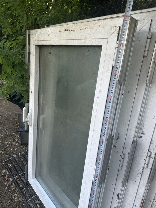 Geamuri termopan din aluminiu