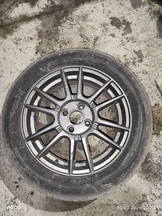 Диски с резиной в сборе